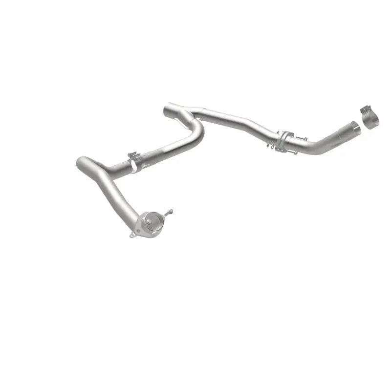 MagnaFlow Loop Delete Y Pipe 12-15 Wrangler 3.6L V6 2in/2.5in - 19211