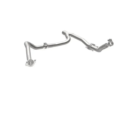 MagnaFlow Loop Delete Y Pipe 12-15 Wrangler 3.6L V6 2in/2.5in - 19211