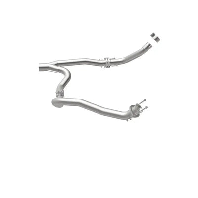 MagnaFlow Loop Delete Y Pipe 12-15 Wrangler 3.6L V6 2in/2.5in - 19211