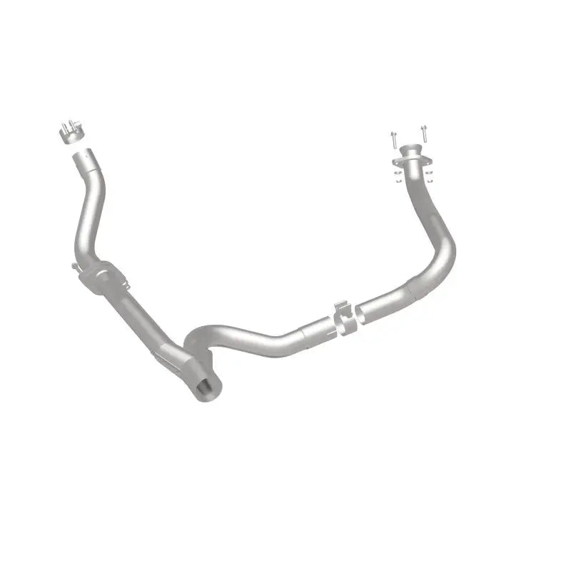 MagnaFlow Loop Delete Y Pipe 12-15 Wrangler 3.6L V6 2in/2.5in - 19211