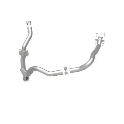 MagnaFlow Loop Delete Y Pipe 12-15 Wrangler 3.6L V6 2in/2.5in - 19211