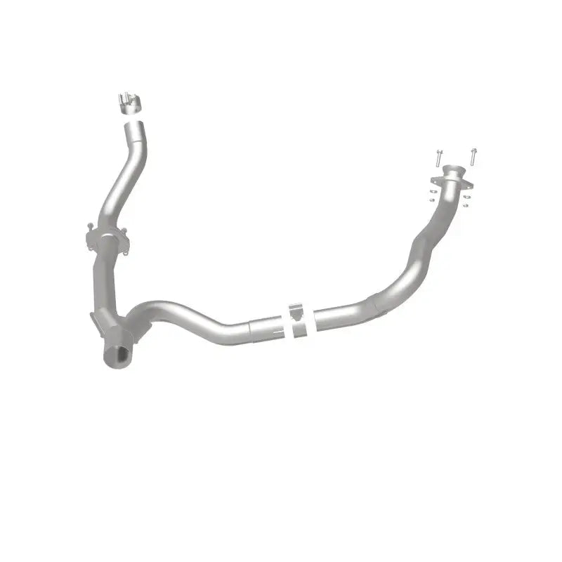 MagnaFlow Loop Delete Y Pipe 12-15 Wrangler 3.6L V6 2in/2.5in - 19211