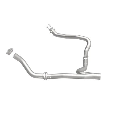 MagnaFlow Loop Delete Y Pipe 12-15 Wrangler 3.6L V6 2in/2.5in - 19211