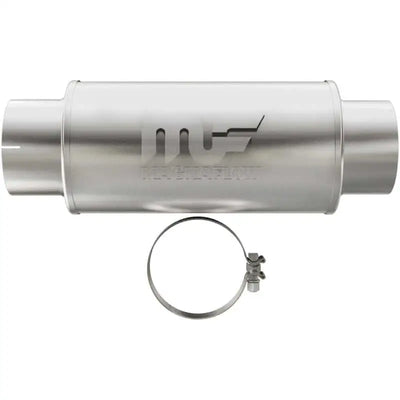 Magnaflow MagnaFlow Muffler Mag DSL SS 7x7x14 5in Inlet 5in Outlet