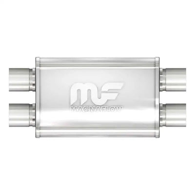 Magnaflow MagnaFlow Muffler Mag SS 11X4X9 2.25 D/D