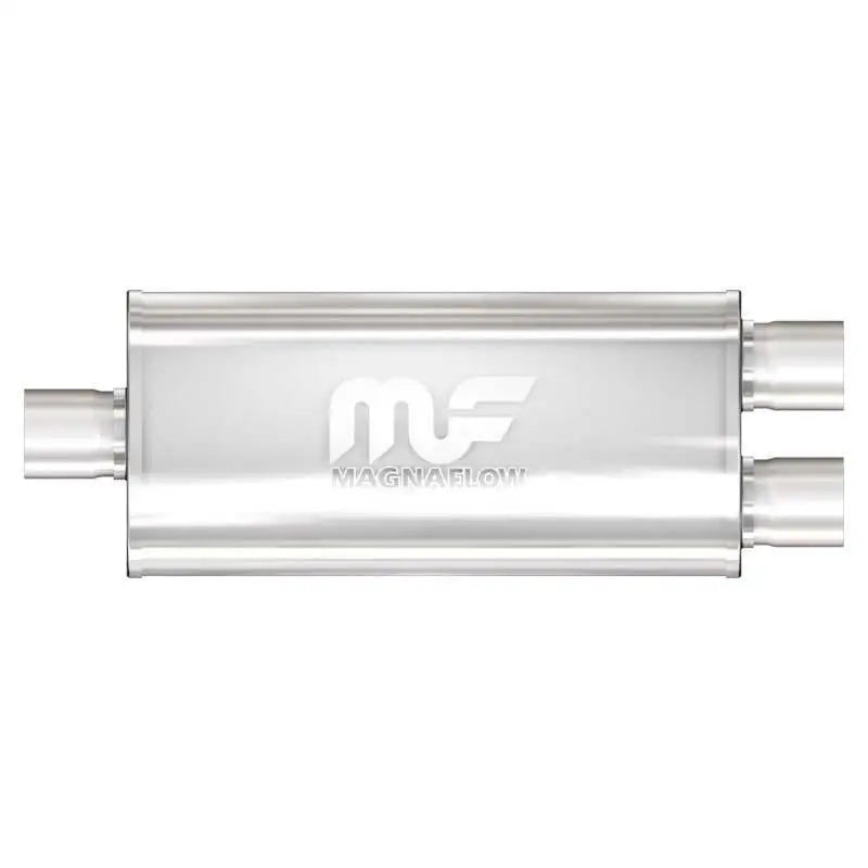 Magnaflow MagnaFlow Muffler Mag SS 14X5X8-3X2.5/2.5 C/D