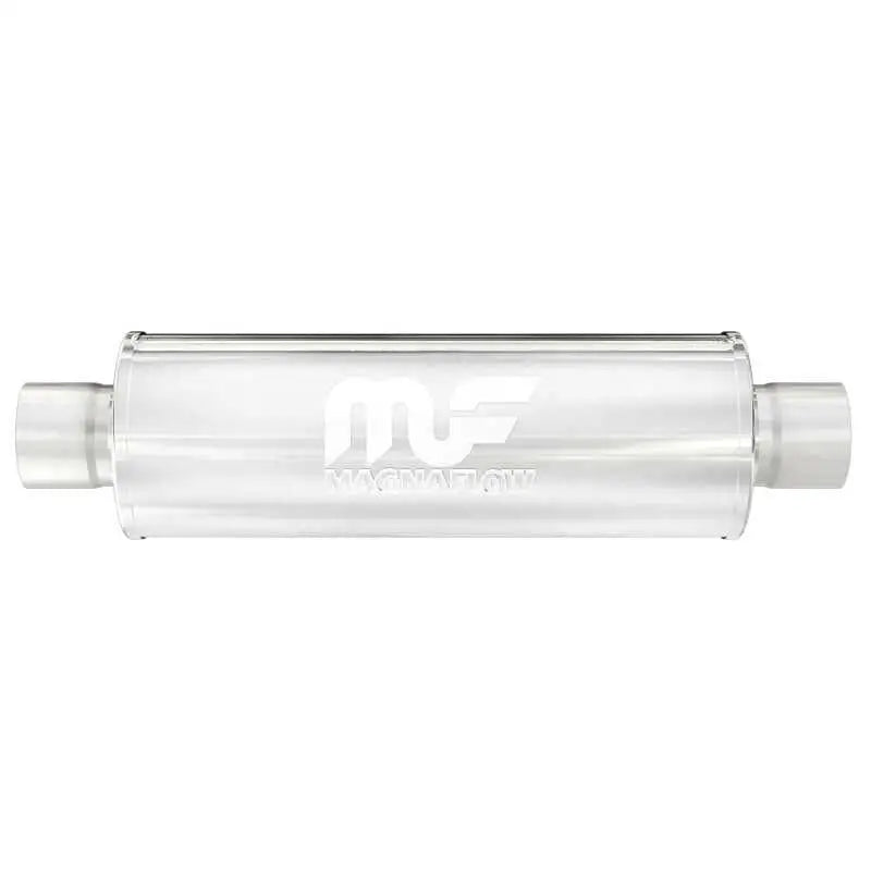 MagnaFlow Muffler Mag SS 14X6X6 3/3 C/C 