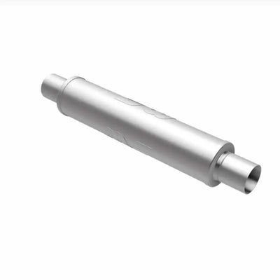 MagnaFlow Muffler Mag SS 18X4X4 2.5X2.5 C/C 