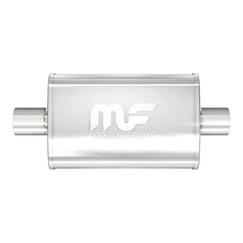 MagnaFlow Muffler Mag SS 18X4X9 3/3 C/C 