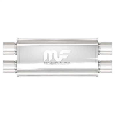 Magnaflow MagnaFlow Muffler Mag SS 18X5X8 2.5 D/D