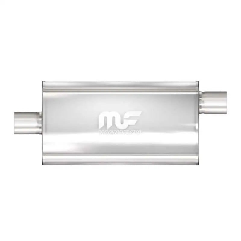 MagnaFlow Muffler Mag SS 22X5X11 2.5 O/C 