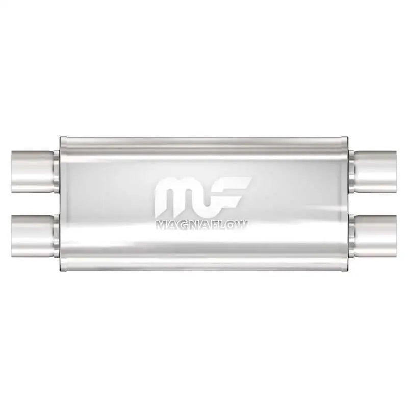 Magnaflow MagnaFlow Muffler Mag SS 24X5X8 3/3X3/3 D/D