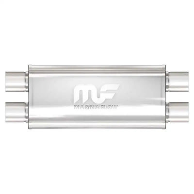 MagnaFlow Muffler Mag SS 24X5X8 3/3X3/3 D/D - RV and Auto Parts