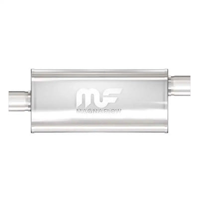 MagnaFlow Muffler Mag SS 5X8 14 2.5/2.5 O/C 