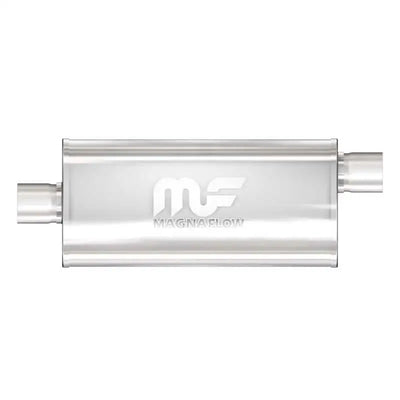MagnaFlow Muffler Mag SS 5X8 14 2.5/2.5 O/C 