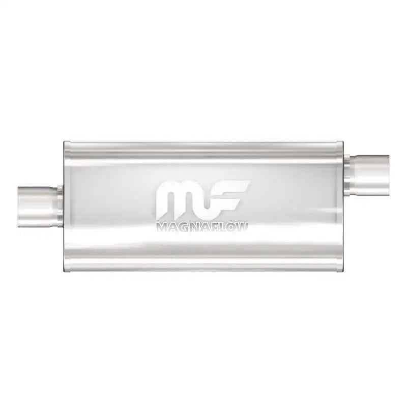 MagnaFlow Muffler Mag SS 5X8 14 3/3 O/C 
