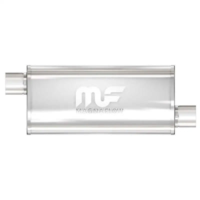 Magnaflow MagnaFlow Muffler Mag SS 5X8 14 3/3 O/O