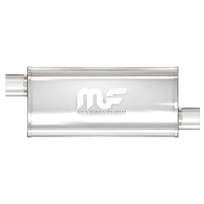 MagnaFlow Muffler Mag SS 5X8 14 3/3 O/O - RV and Auto Parts