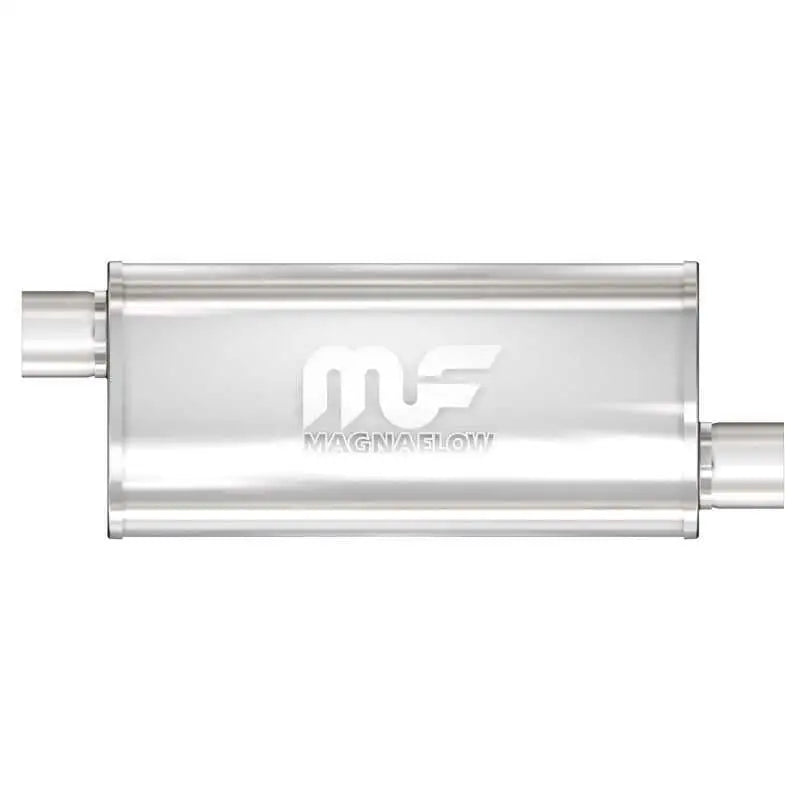 MagnaFlow Muffler Mag SS 5X8 14 3/3 O/O - RV and Auto Parts