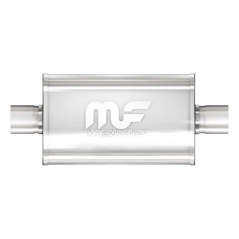 MagnaFlow Muffler Mag SS 5X8 14 3.50/3.5 