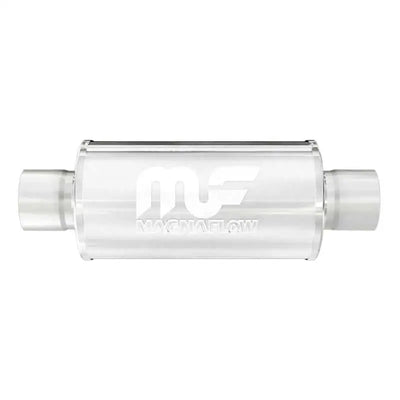 MagnaFlow Muffler Mag SS 6X6inch 6inch 2.50inch 