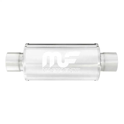 Magnaflow MagnaFlow Muffler Mag SS 6X6inch 6inch 2.50inch