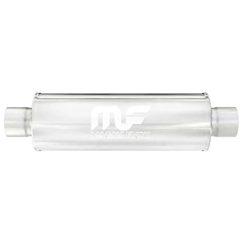 Magnaflow MagnaFlow Muffler Mag SS 6x6inch 6inch 3.00inch