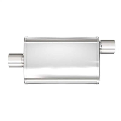 Magnaflow MagnaFlow Muffler Trb SS 4X9 14 2.5/2.5