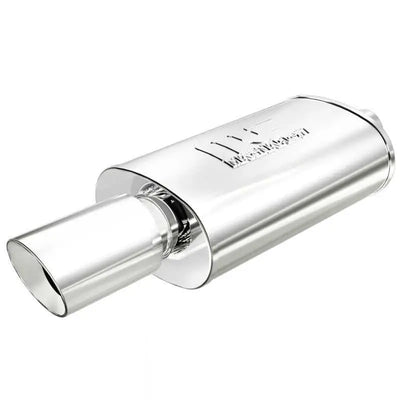 MagnaFlow Muffler W/Tip Mag Rs 14X5X8 2.25/4. 