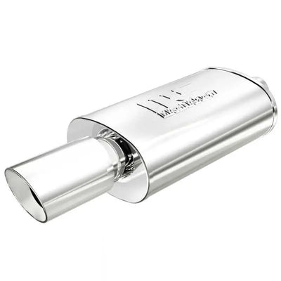 Magnaflow MagnaFlow Muffler W/Tip Mag Rs 14X5X8 2.25/4.