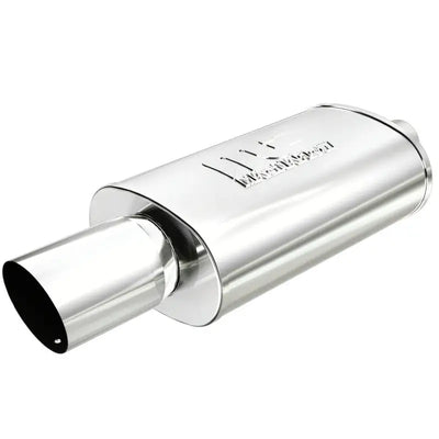 MagnaFlow Muffler W/Tip Mag Rs 14X5X8 3/4.00 - Truck & Automotive