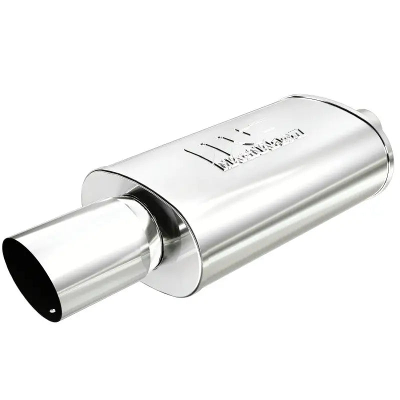 MagnaFlow Muffler W/Tip Mag Rs 14X5X8 3/4.00 - Truck & Automotive
