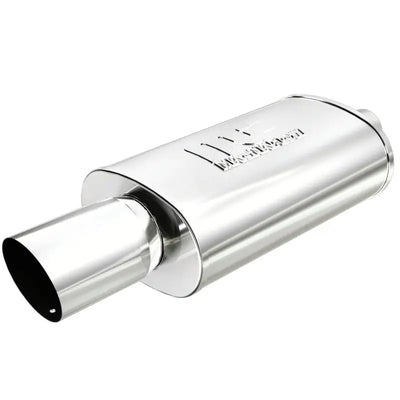 MagnaFlow Muffler W/Tip Mag Rs 14X5X8 3/4.00 - Truck & Automotive