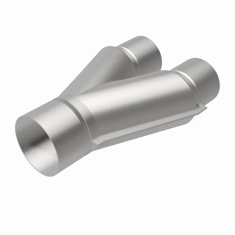 MagnaFlow Smooth Trans Y- 2.5/3 X 10 Al - Truck & Automotive