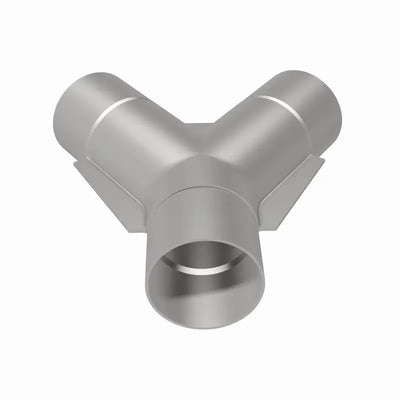 MagnaFlow Smooth Trans Y 2.50inch SS 70 deg. - 10733