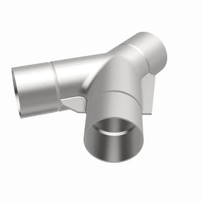 MagnaFlow Smooth Trans Y 2.50inch SS 70 deg. - 10733
