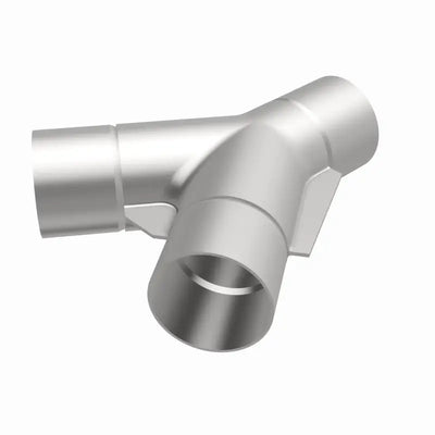 MagnaFlow Smooth Trans Y 2.50inch SS 70 deg. - 10733