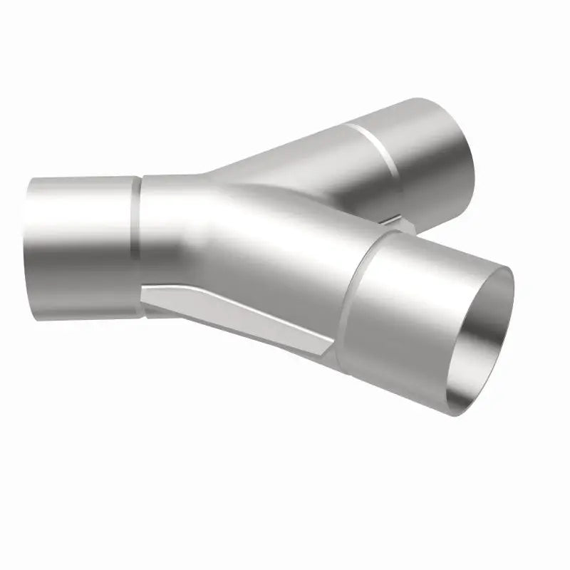 MagnaFlow Smooth Trans Y 2.50inch SS 70 deg. - 10733