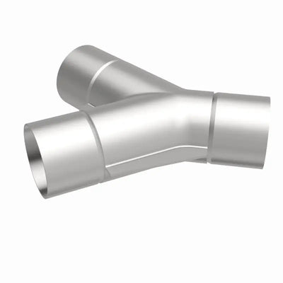 MagnaFlow Smooth Trans Y 2.50inch SS 70 deg. - 10733
