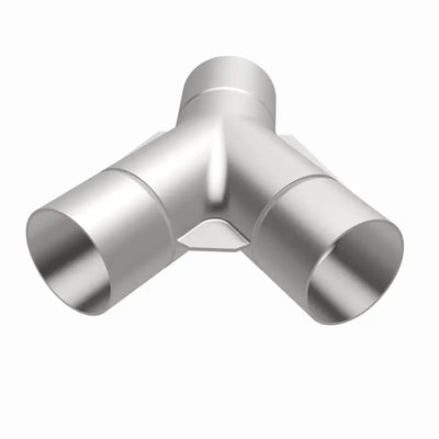MagnaFlow Smooth Trans Y 2.50inch SS 70 deg. - 10733