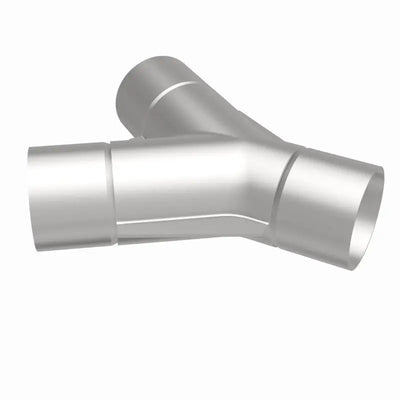 MagnaFlow Smooth Trans Y 2.50inch SS 70 deg. - 10733