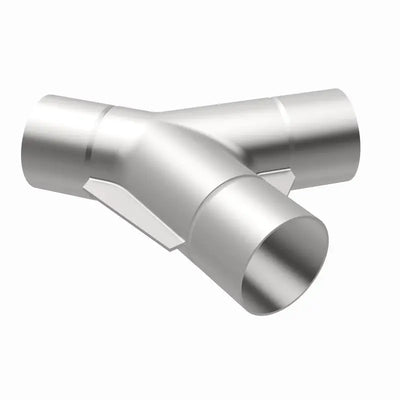 MagnaFlow Smooth Trans Y 2.50inch SS 70 deg. - 10733