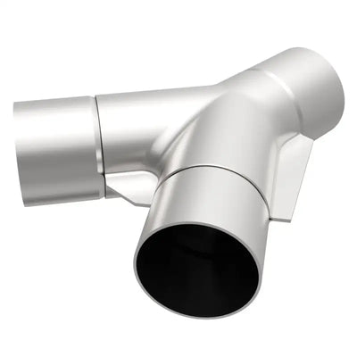 MagnaFlow Smooth Trans Y 2.50inch SS 70 deg. - 10733