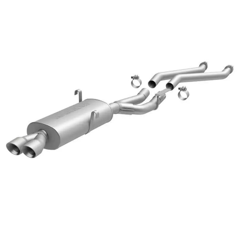 MagnaFlow SS C/B 87-91 BMW 352i/87-90 325IS/88-91 325IX/87-93 325 Single Rear Exit 