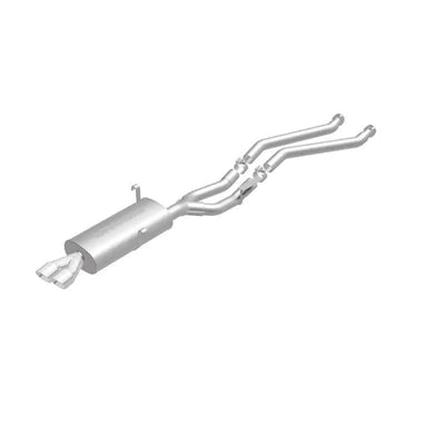 MagnaFlow SS C/B 87-91 BMW 352i/87-90 325IS/88-91 325IX/87-93 325 Single Rear Exit 