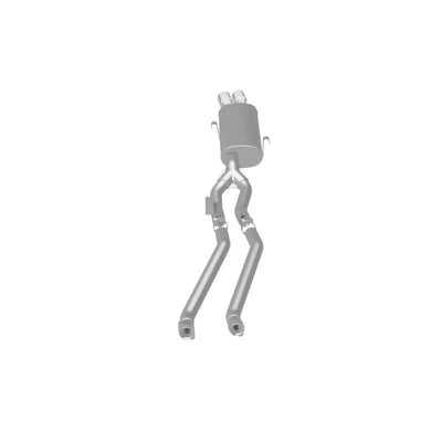 MagnaFlow SS C/B 87-91 BMW 352i/87-90 325IS/88-91 325IX/87-93 325 Single Rear Exit 