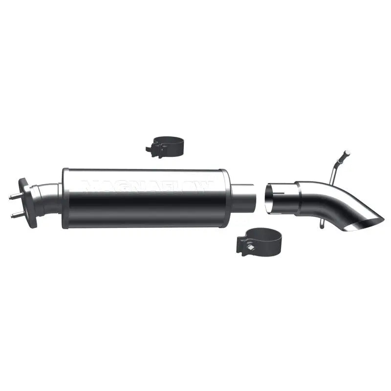 MagnaFlow SYS C/B 00-06 Jeep Wrangler 4/6 cyl - Truck & Automotive