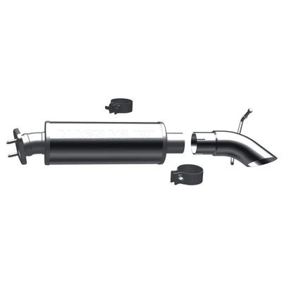 MagnaFlow SYS C/B 00-06 Jeep Wrangler 4/6 cyl - Truck & Automotive