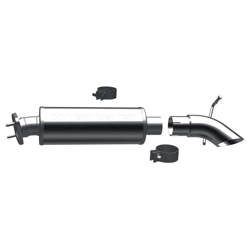 MagnaFlow SYS C/B 00-06 Jeep Wrangler 4/6 cyl - Truck & Automotive