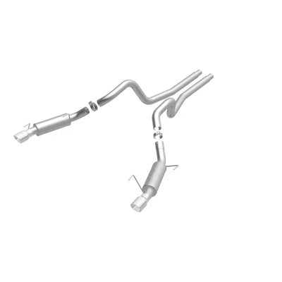 MagnaFlow Sys C/B 05-09 Ford Mustang 4.6L V8 3inch - Truck & Automotive
